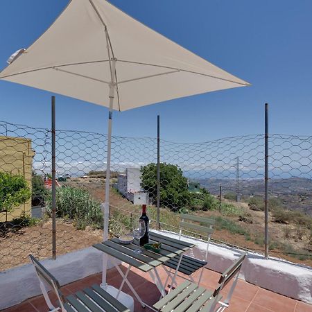 Balcon De Galaz Villa Вега де Сан Матео Екстериор снимка