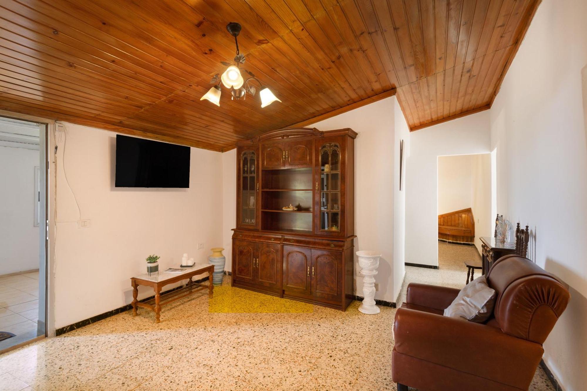 Balcon De Galaz Villa Вега де Сан Матео Екстериор снимка