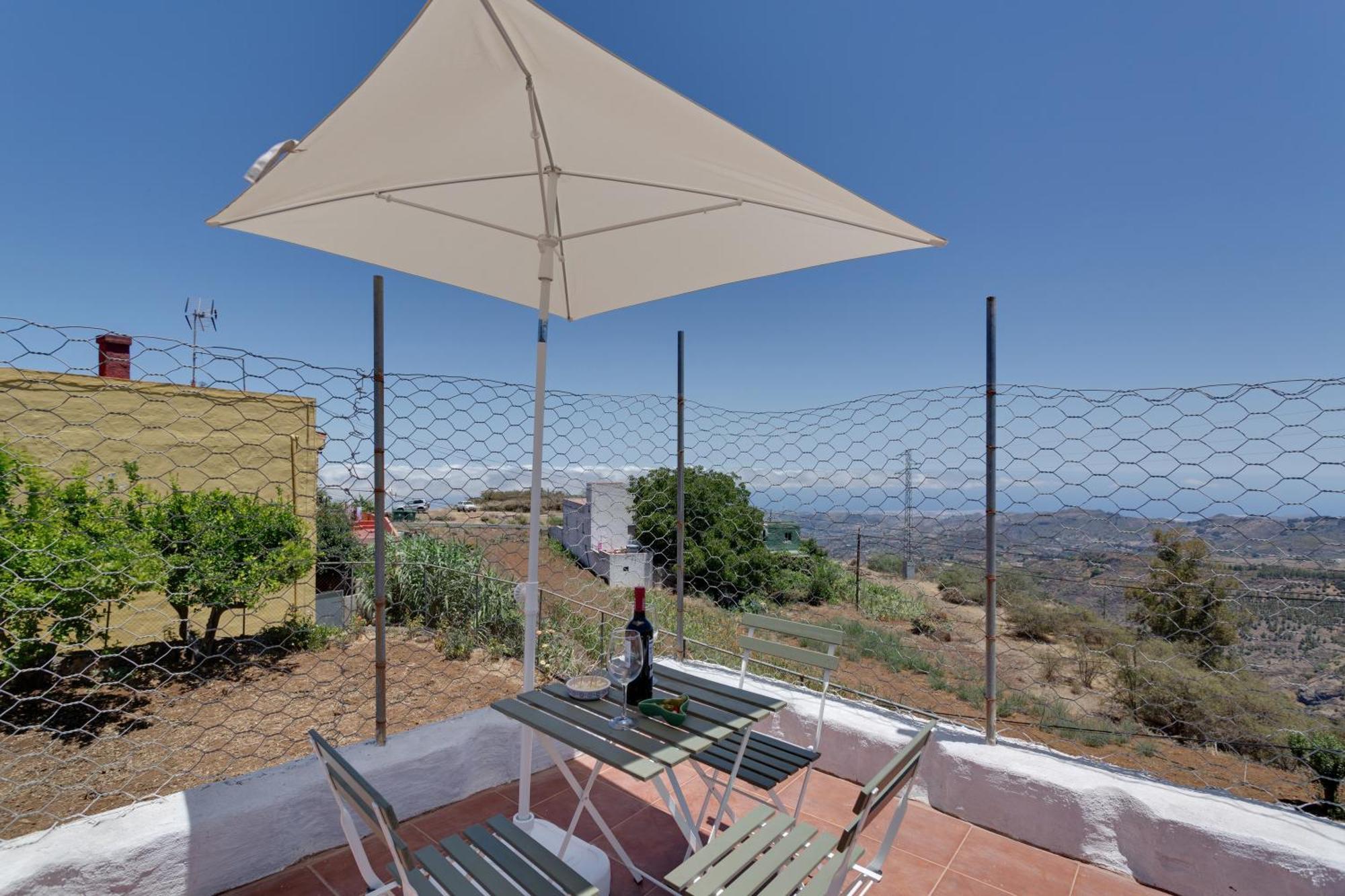 Balcon De Galaz Villa Вега де Сан Матео Екстериор снимка