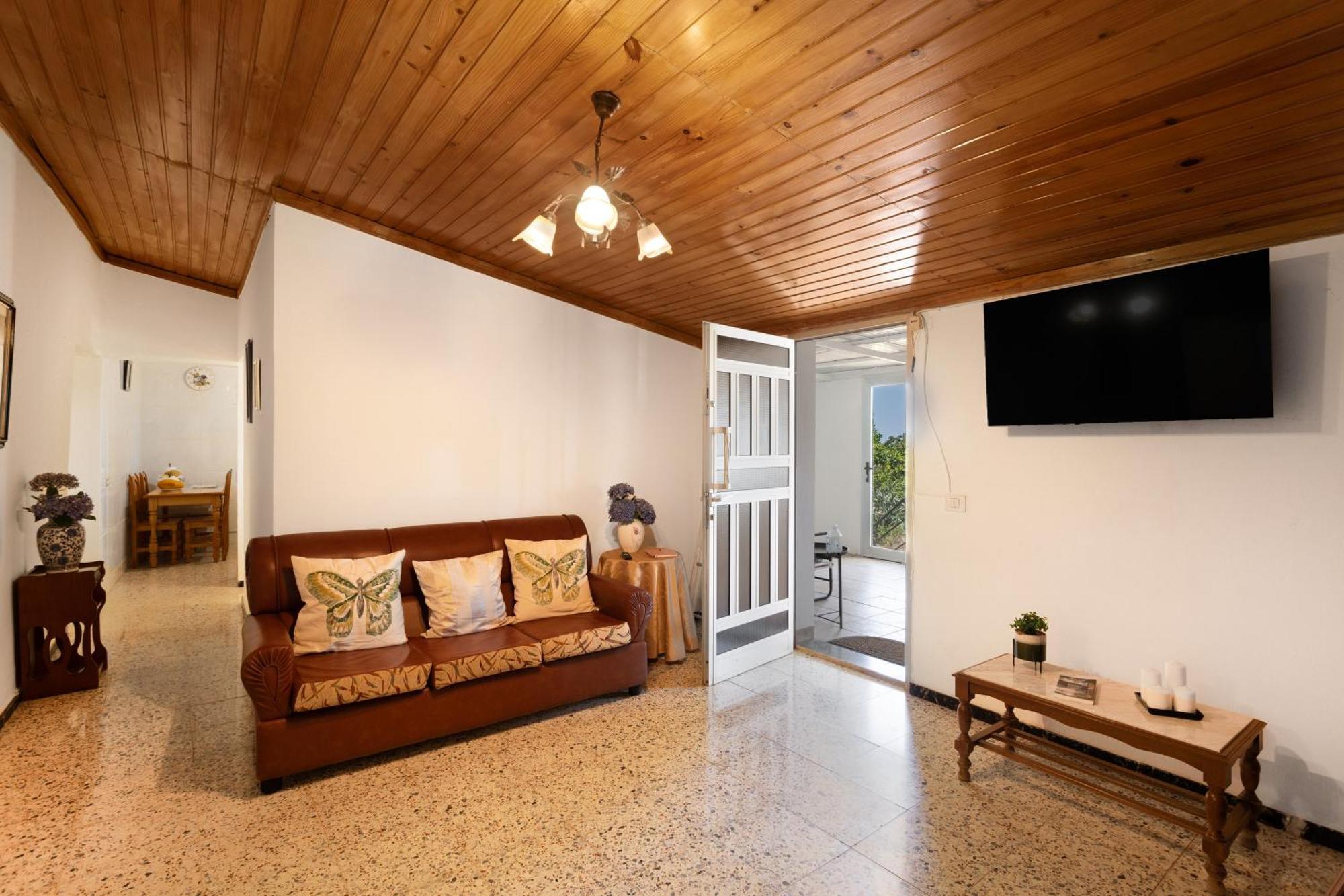 Balcon De Galaz Villa Вега де Сан Матео Екстериор снимка