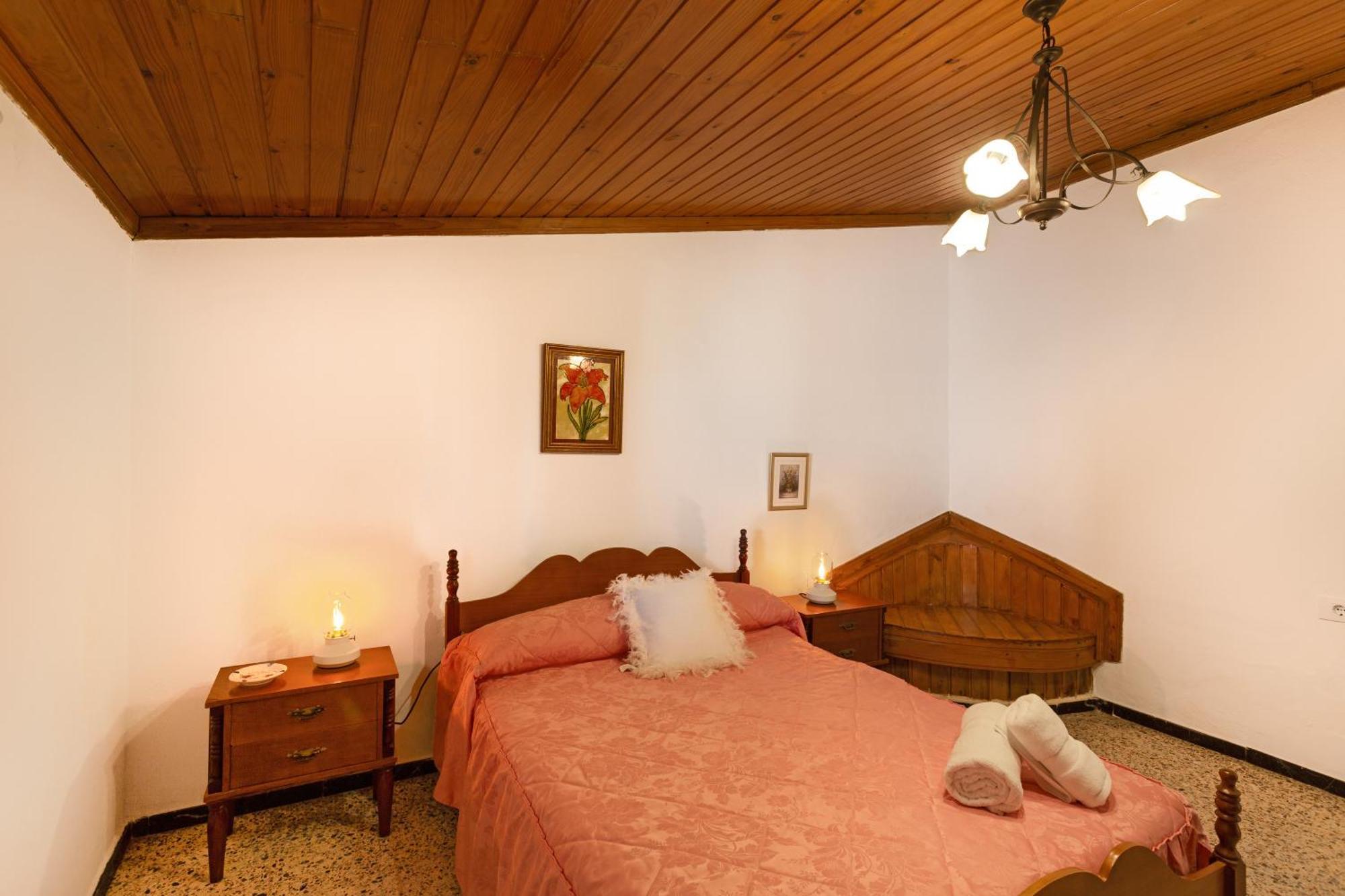 Balcon De Galaz Villa Вега де Сан Матео Екстериор снимка