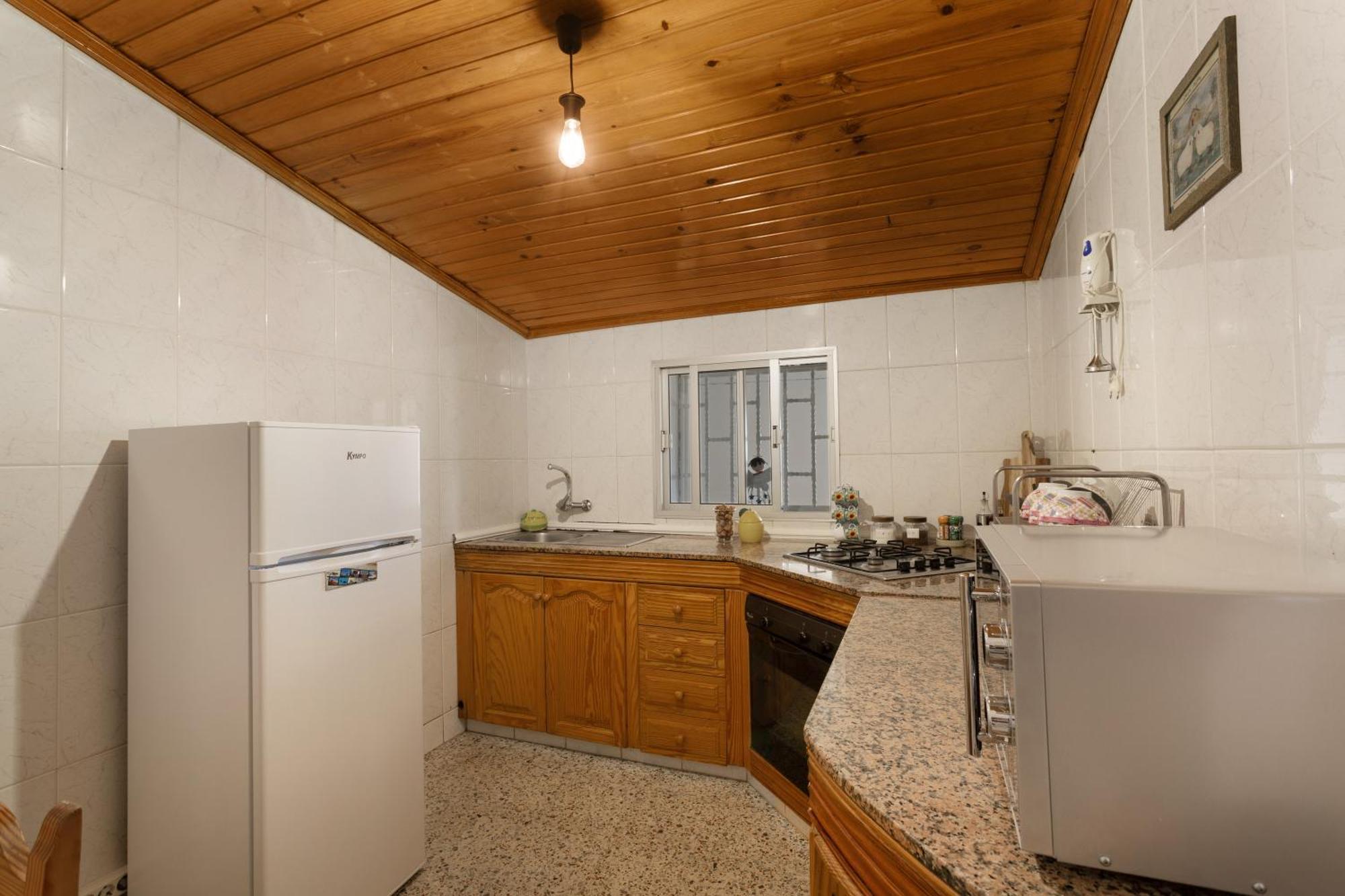 Balcon De Galaz Villa Вега де Сан Матео Екстериор снимка