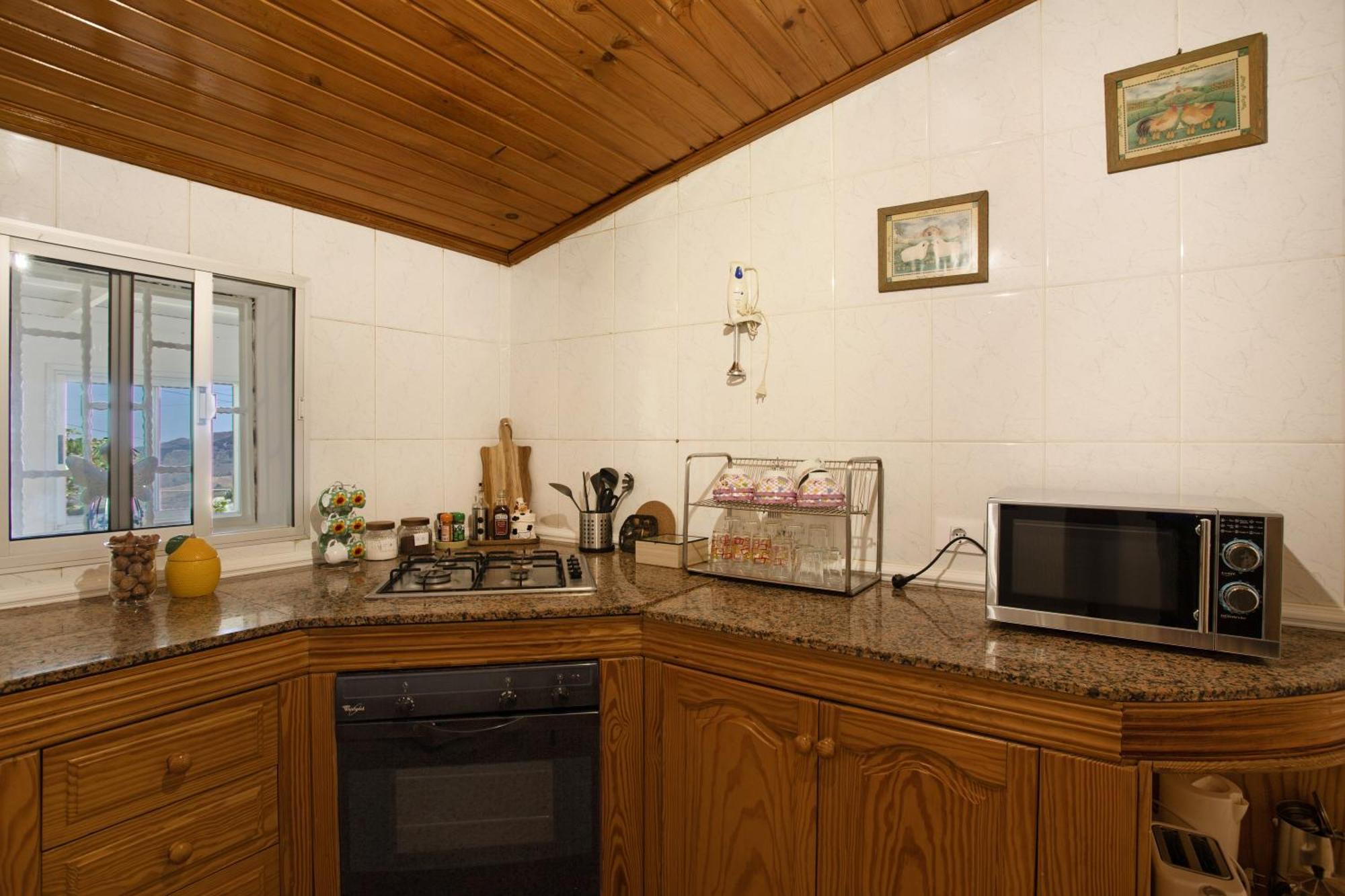 Balcon De Galaz Villa Вега де Сан Матео Екстериор снимка