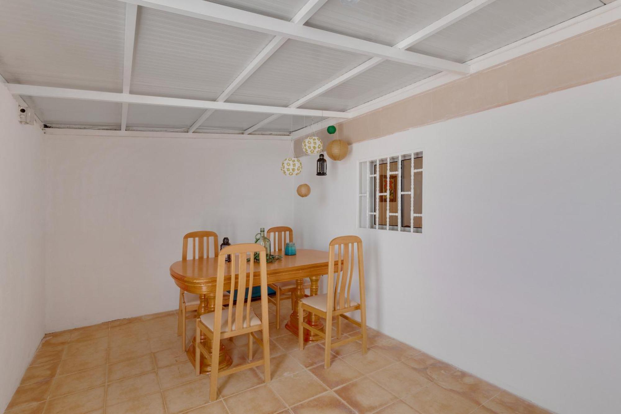 Balcon De Galaz Villa Вега де Сан Матео Екстериор снимка