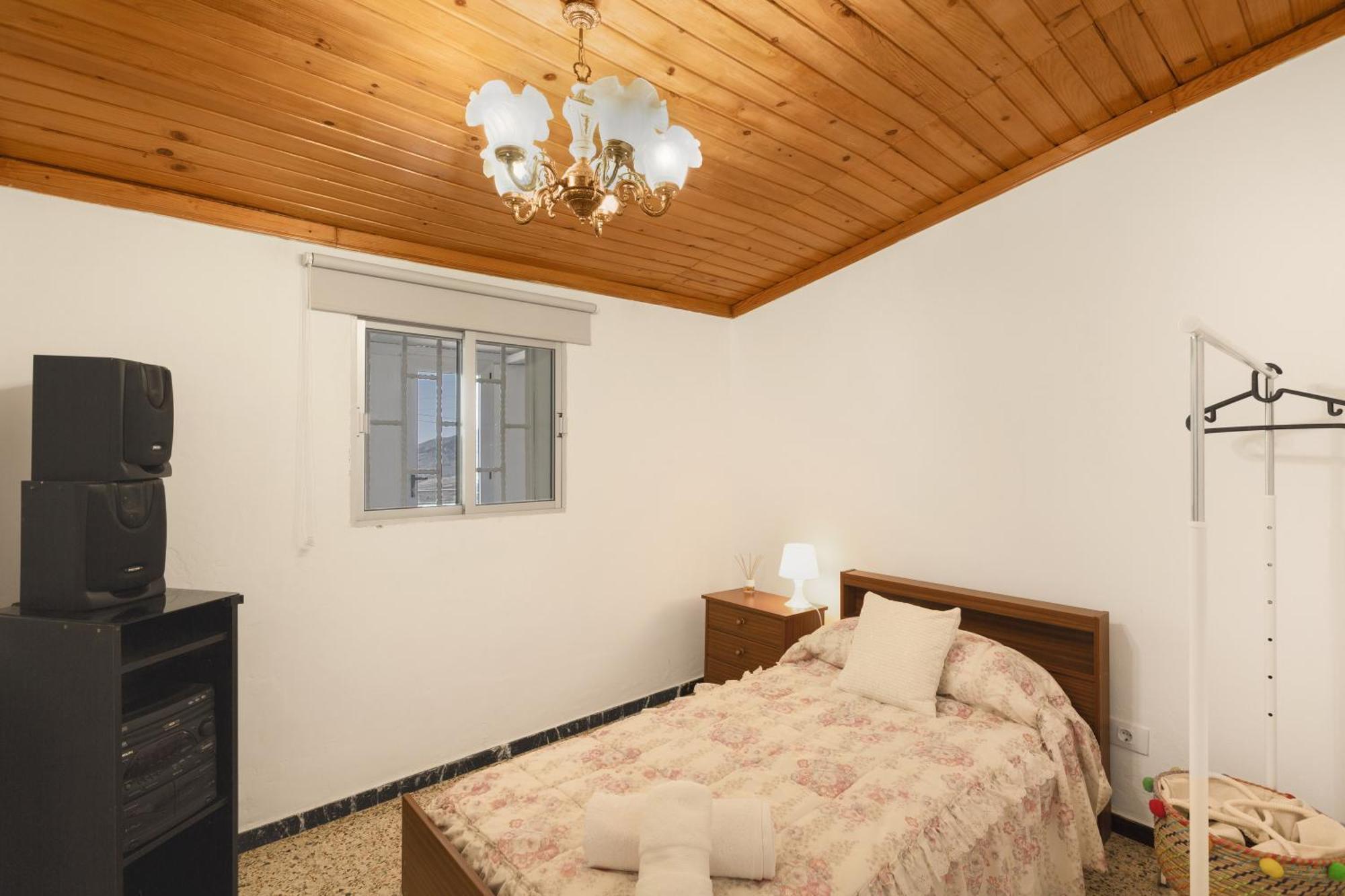 Balcon De Galaz Villa Вега де Сан Матео Екстериор снимка