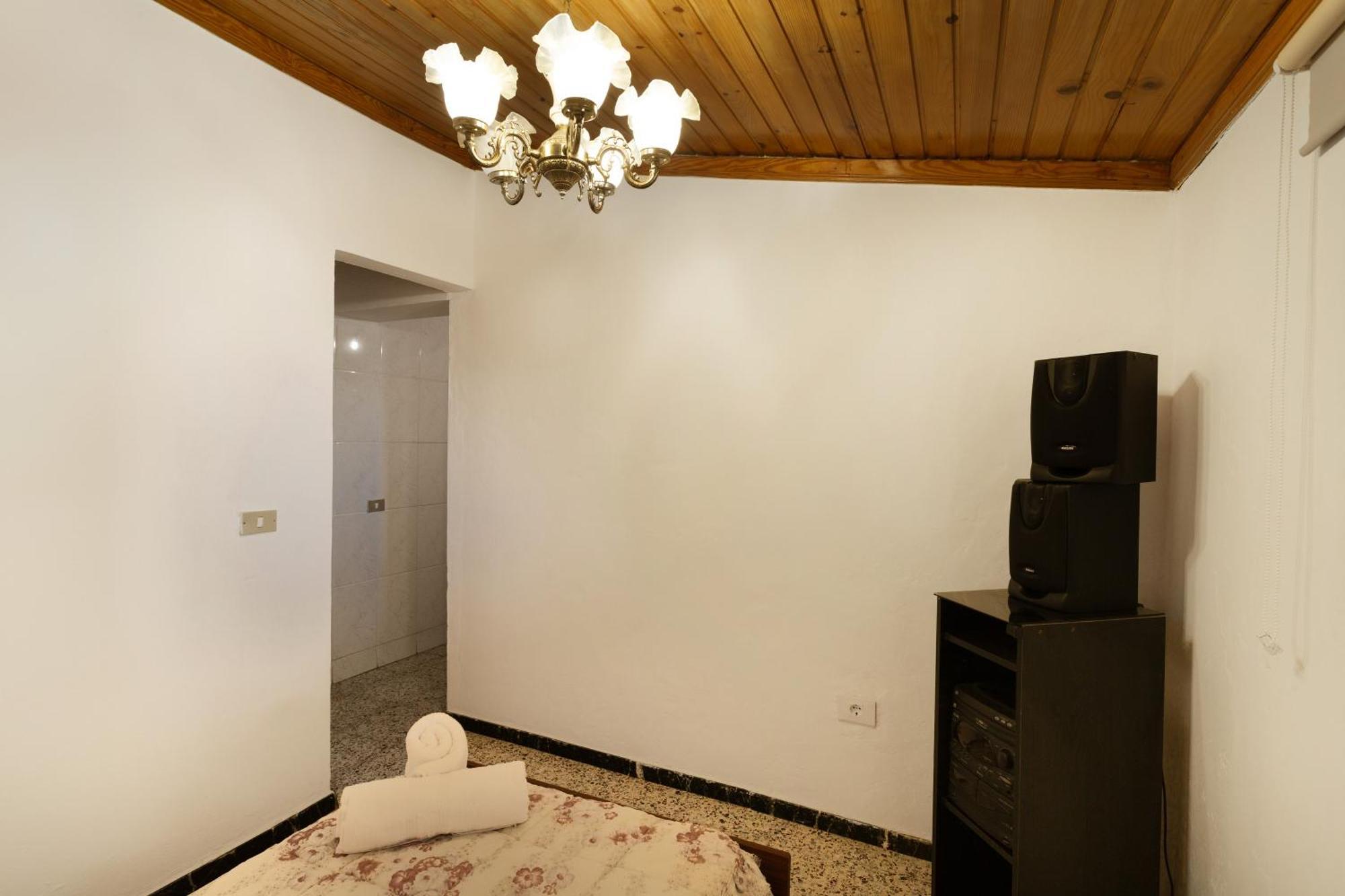 Balcon De Galaz Villa Вега де Сан Матео Екстериор снимка