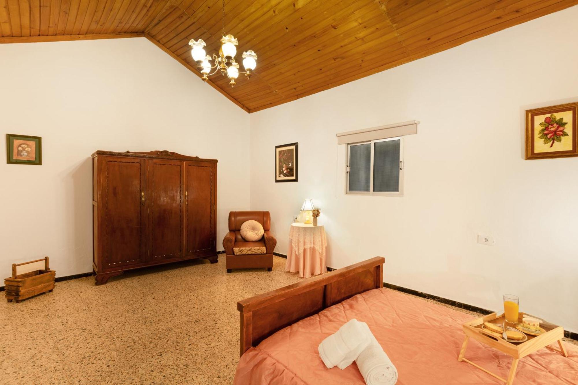 Balcon De Galaz Villa Вега де Сан Матео Екстериор снимка