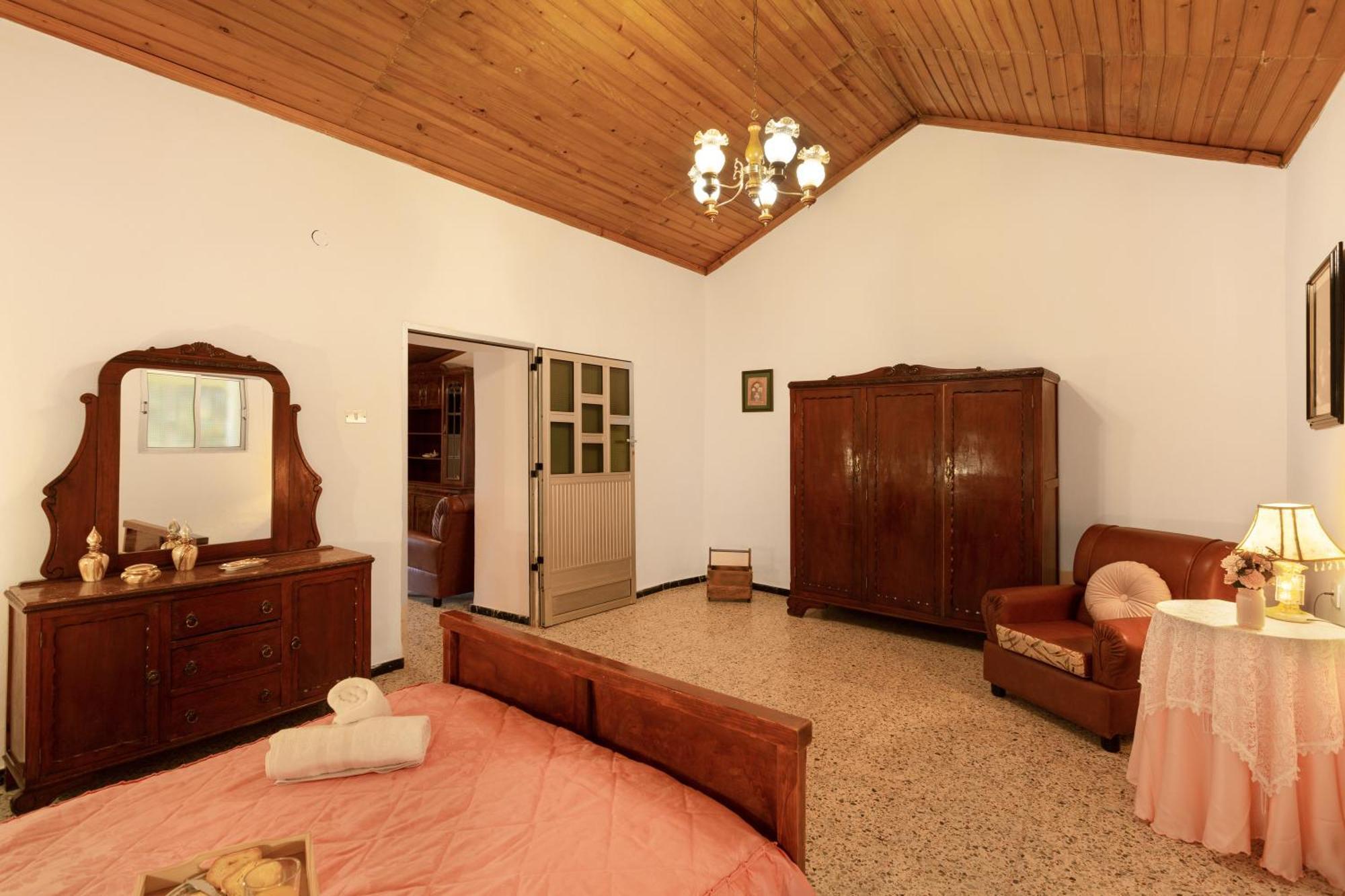 Balcon De Galaz Villa Вега де Сан Матео Екстериор снимка